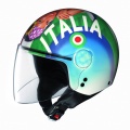 Casque Demi-Jet Grex DJ1 Visor Artwork Italia 72